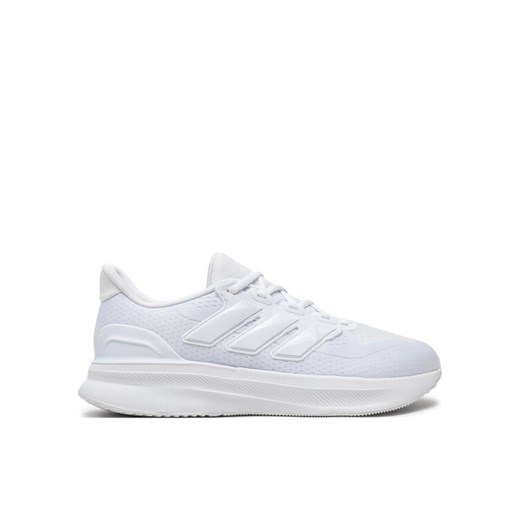 adidas Buty do biegania Ultrabounce 5 IH2639 Biały ze sklepu MODIVO w kategorii Buty sportowe męskie - zdjęcie 182610123
