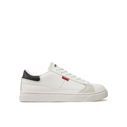 Levi's® Sneakersy VBRY0045S Biały ze sklepu MODIVO w kategorii Buty sportowe męskie - zdjęcie 182610213