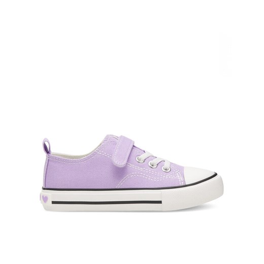 Nelli Blu Trampki CSS20377-27 Fioletowy ze sklepu MODIVO w kategorii Trampki dziecięce - zdjęcie 182610214