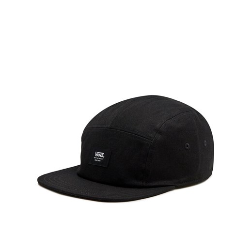 Vans Czapka z daszkiem Easy Patch Camper VN000GK8BLK1 Czarny Vans 00 MODIVO