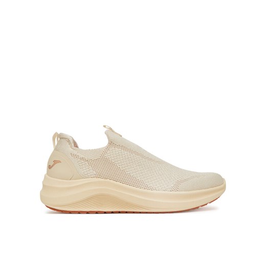 Joma Sneakersy C.Laceless 2525 CLACELS2525 Beżowy ze sklepu MODIVO w kategorii Buty sportowe damskie - zdjęcie 182610283