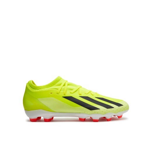 adidas Buty do piłki nożnej X Crazyfast League Multi-Ground Boots IF0696 Żółty ze sklepu MODIVO w kategorii Buty sportowe męskie - zdjęcie 182610301