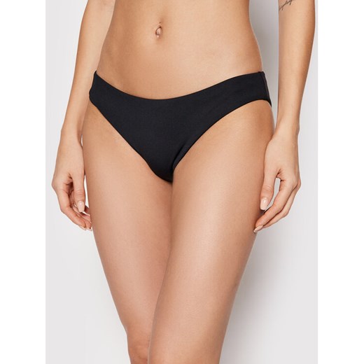 Seafolly Dół od bikini Hipster 40473-942 Czarny ze sklepu MODIVO w kategorii Stroje kąpielowe - zdjęcie 182610351