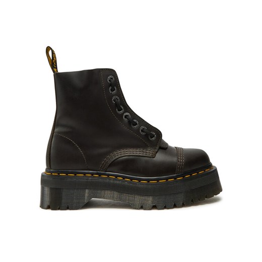 Dr. Martens Glany Sinclair 31993302 Brązowy ze sklepu MODIVO w kategorii Workery damskie - zdjęcie 182610361