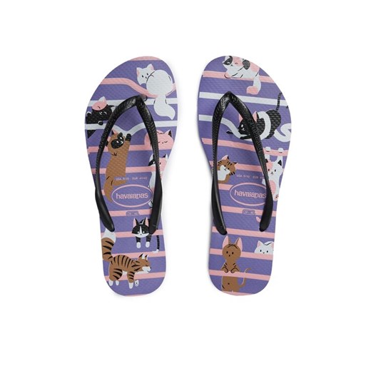 Havaianas Japonki 41325679053-W Kolorowy ze sklepu MODIVO w kategorii Klapki damskie - zdjęcie 182610374