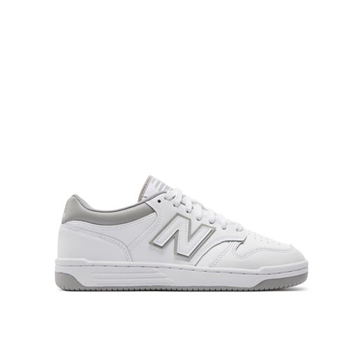 New Balance Sneakersy BB480LGM Biały New Balance 42 MODIVO