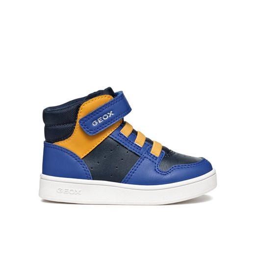 Geox Sneakersy B Eclyper Boy B465LA 000BC C4227 M Niebieski ze sklepu MODIVO w kategorii Buty sportowe dziecięce - zdjęcie 182610411