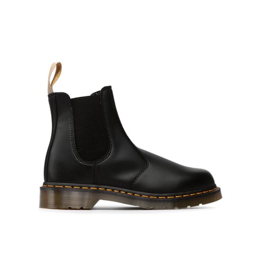 Dr. Martens Sztyblety 2976 Vegan 21456001 Czarny ze sklepu MODIVO w kategorii Buty zimowe męskie - zdjęcie 182610504