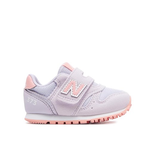 New Balance Sneakersy IZ373AN2 Fioletowy ze sklepu MODIVO w kategorii Buty sportowe dziecięce - zdjęcie 182610580