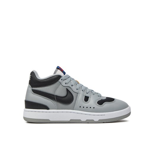 Nike Sneakersy Attack QS SP FB8938 001 Szary ze sklepu MODIVO w kategorii Buty sportowe dziecięce - zdjęcie 182610601