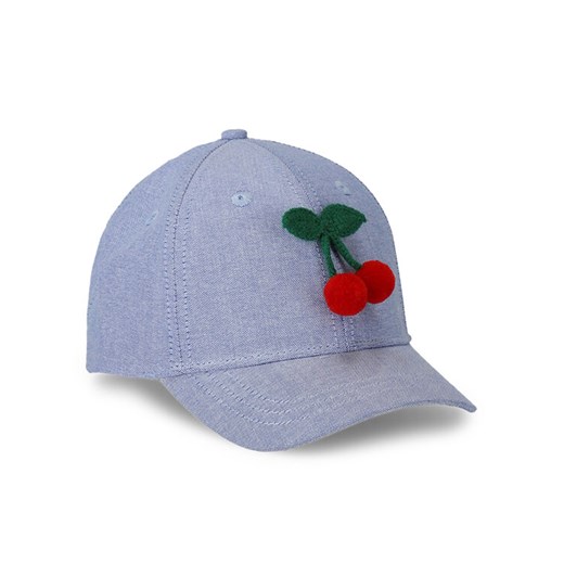 Coccodrillo Czapka z daszkiem WC5364209ALG Niebieski ze sklepu MODIVO w kategorii Czapki dziecięce - zdjęcie 182610612
