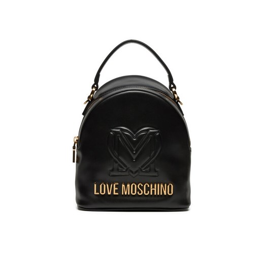 LOVE MOSCHINO Plecak JC4361PP0LK1200A Czarny ze sklepu MODIVO w kategorii Plecaki - zdjęcie 182610662