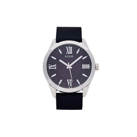 Guess Zegarek Elliot  GW0894G1 Czarny ze sklepu MODIVO w kategorii Zegarki - zdjęcie 182610664