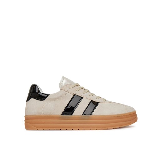 Primigi Sneakersy 7926011 D Beżowy ze sklepu MODIVO w kategorii Buty sportowe dziecięce - zdjęcie 182610754