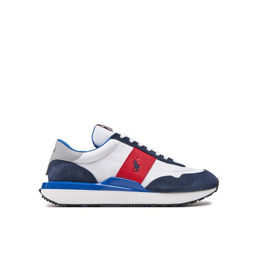 Polo Ralph Lauren Sneakersy 809955709004 Granatowy ze sklepu MODIVO w kategorii Buty sportowe męskie - zdjęcie 182610810