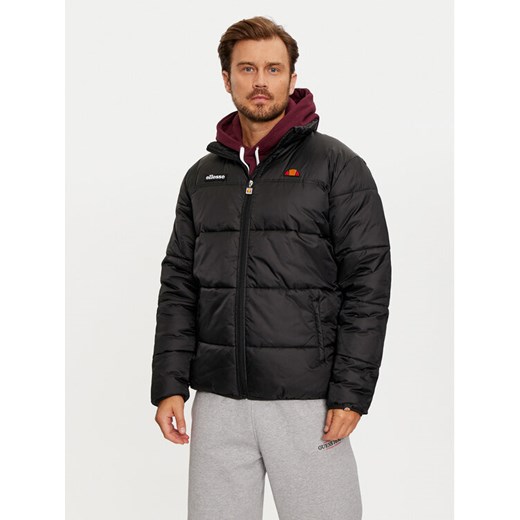 Ellesse Kurtka zimowa Caloroso SHR17526 Czarny Regular Fit ze sklepu MODIVO w kategorii Kurtki męskie - zdjęcie 182610860