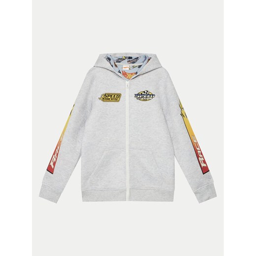 Original Marines Bluza DEAV2566B Szary Regular Fit ze sklepu MODIVO w kategorii Bluzy chłopięce - zdjęcie 182610863