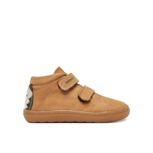 Primigi Sneakersy 7907133 M Brązowy ze sklepu MODIVO w kategorii Buty sportowe dziecięce - zdjęcie 182610881