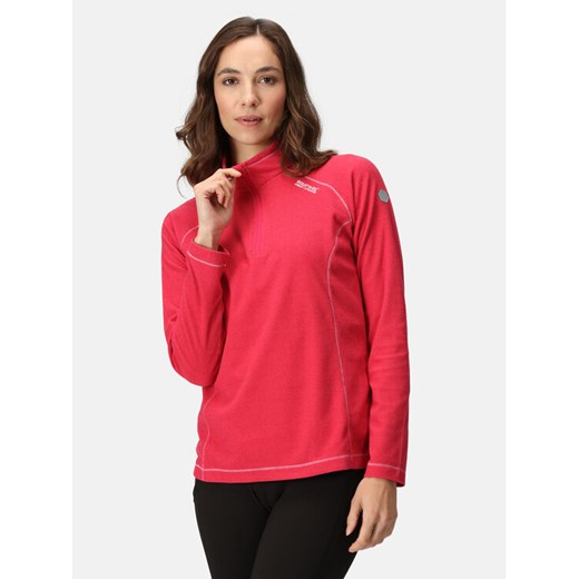 Regatta Polar Montes RWA240 Różowy Regular Fit ze sklepu MODIVO w kategorii Bluzy damskie - zdjęcie 182610961