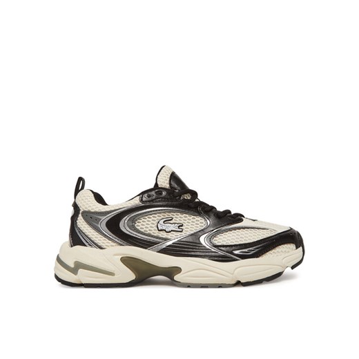 Lacoste Sneakersy Storm 96 2K 7-49SFA0024 Écru ze sklepu MODIVO w kategorii Buty sportowe damskie - zdjęcie 182610984