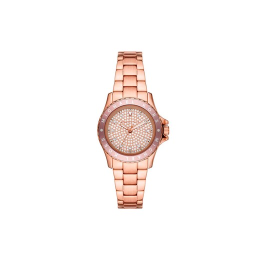 Michael Kors Zegarek Kenly MK6956 Różowy ze sklepu MODIVO w kategorii Zegarki - zdjęcie 182611014