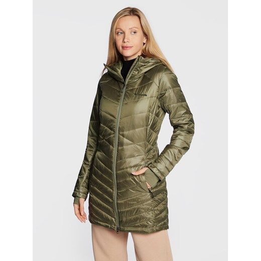 Columbia Kurtka przejściowa Joy Peak 1982661 Zielony Regular Fit ze sklepu MODIVO w kategorii Kurtki damskie - zdjęcie 182611084