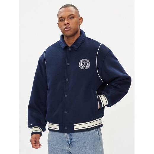 Levi's® Kurtka bomber Letterman A7246-0000 Granatowy Relaxed Fit ze sklepu MODIVO w kategorii Kurtki męskie - zdjęcie 182611101