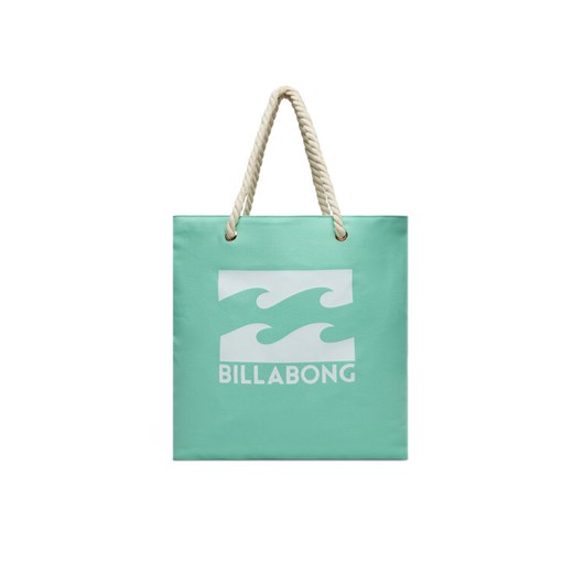Billabong Torebka BLB-B-001-07 Turkusowy ze sklepu MODIVO w kategorii Torby Shopper bag - zdjęcie 182611121