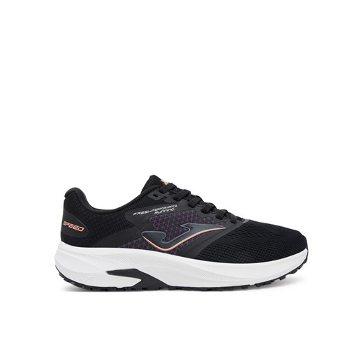 Joma Buty do biegania Speed 2501 RSPELS2501 Czarny ze sklepu MODIVO w kategorii Buty sportowe damskie - zdjęcie 182611133