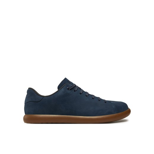 Camper Sneakersy Pelotas K101003-002 Granatowy ze sklepu MODIVO w kategorii Buty sportowe męskie - zdjęcie 182611151