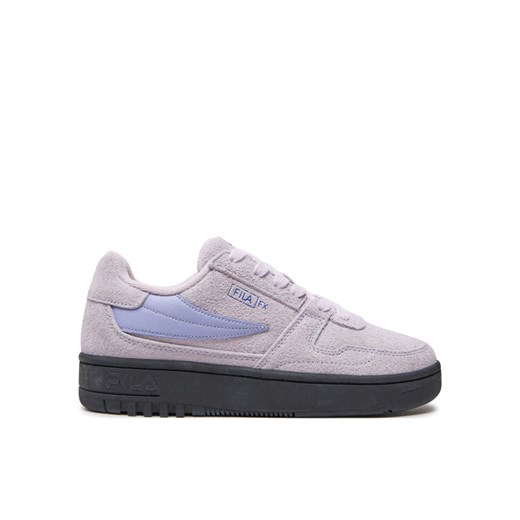 Fila Sneakersy Fxventuno S FFW0395 Fioletowy ze sklepu MODIVO w kategorii Buty sportowe damskie - zdjęcie 182611201