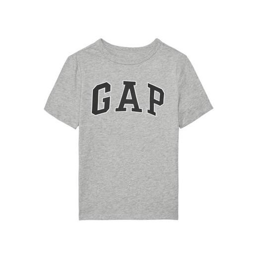 Gap T-Shirt 708370-01 Szary Regular Fit ze sklepu MODIVO w kategorii T-shirty chłopięce - zdjęcie 182611254