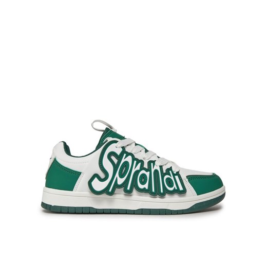 Sprandi Sneakersy BP-SK-0704S Zielony ze sklepu MODIVO w kategorii Buty sportowe dziecięce - zdjęcie 182611272