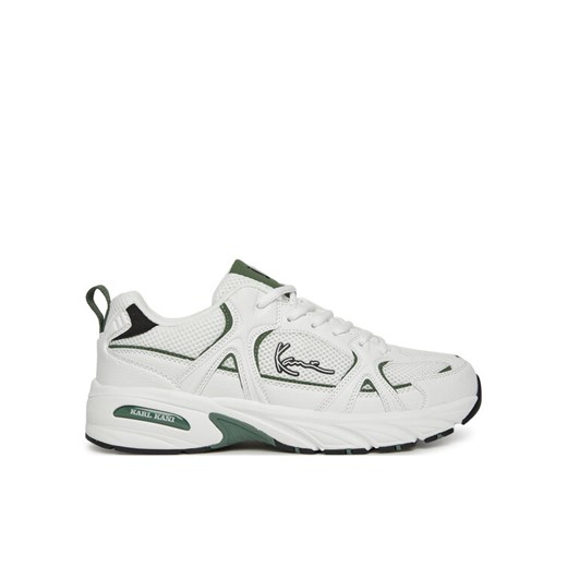 Karl Kani Sneakersy Prime Runner PD00003090 Biały ze sklepu MODIVO w kategorii Buty sportowe męskie - zdjęcie 182611314