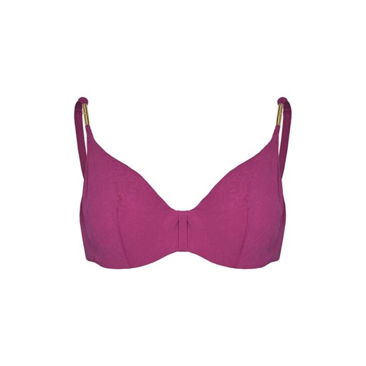 Chantelle Góra od bikini Hera C16WM0 Różowy ze sklepu MODIVO w kategorii Stroje kąpielowe - zdjęcie 182611334
