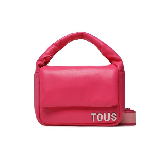 TOUS Torebka Bandolera S. Tous Carol 2001850425 Różowy Tous 00 MODIVO