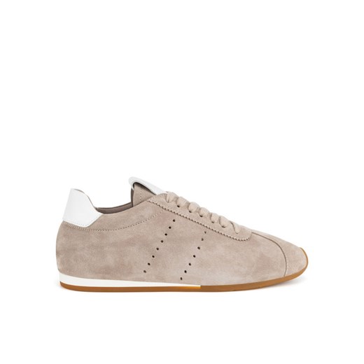 Gino Rossi Sneakersy AYA-110125 Beżowy ze sklepu MODIVO w kategorii Buty sportowe damskie - zdjęcie 182611533