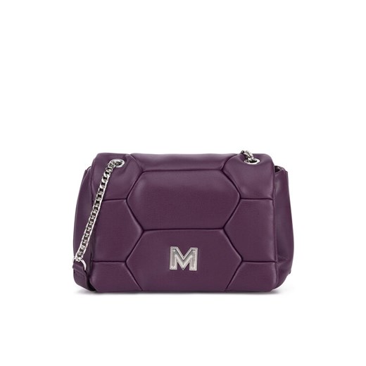 MEXX Torebka MEXX-K-016-06 Fioletowy ze sklepu MODIVO w kategorii Torebki damskie - zdjęcie 182611534