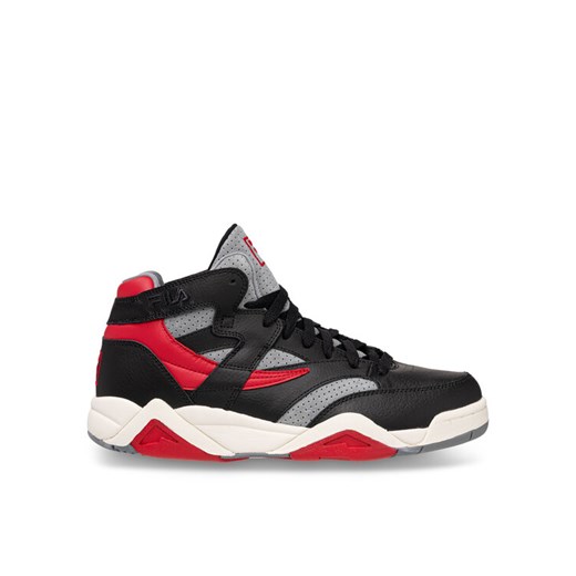 Fila Sneakersy M-Squad S FFM0260.83035 Czarny ze sklepu MODIVO w kategorii Buty sportowe męskie - zdjęcie 182611592
