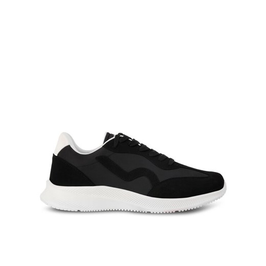 Regatta Sneakersy Marine Retro RMF825 Czarny ze sklepu MODIVO w kategorii Buty sportowe męskie - zdjęcie 182611594