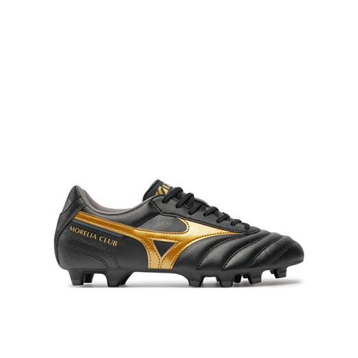 Mizuno Buty do piłki nożnej Morelia Ii Club Md P1GA2316 Czarny Mizuno 44 MODIVO
