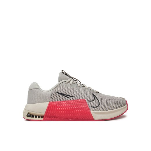 Nike Buty na siłownię Nike Metcon 9 DZ2537 Szary ze sklepu MODIVO w kategorii Buty sportowe damskie - zdjęcie 182611622
