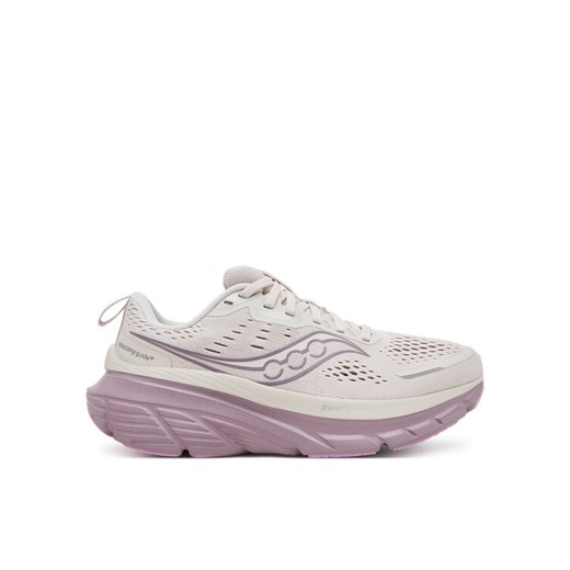 Saucony Buty do biegania Guide 18 S10998 Beżowy ze sklepu MODIVO w kategorii Buty sportowe damskie - zdjęcie 182611630
