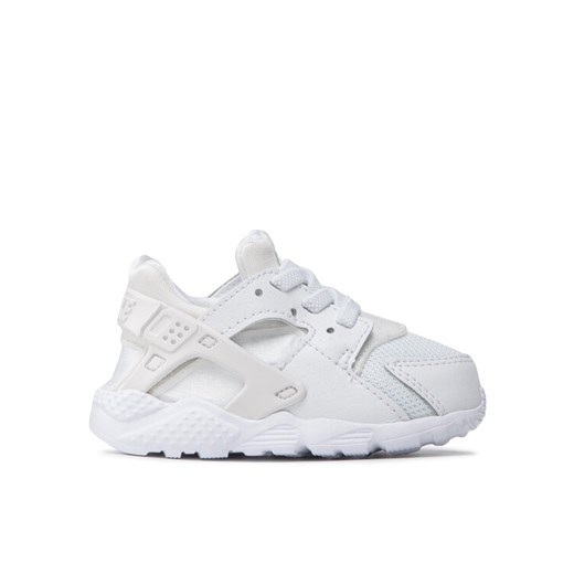 Nike Sneakersy Huarache Run (TD) 704950 110 Biały ze sklepu MODIVO w kategorii Buciki niemowlęce - zdjęcie 182611652
