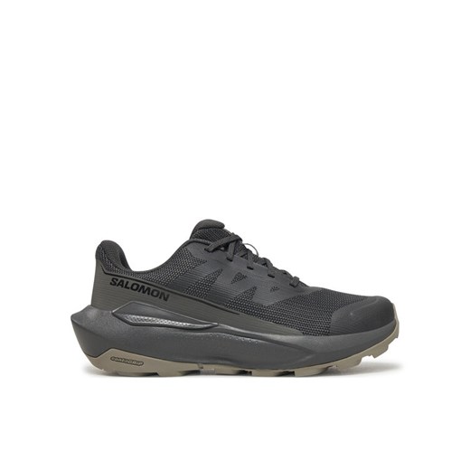 Salomon Trekkingi Elixir Tour L47576300 Szary ze sklepu MODIVO w kategorii Buty trekkingowe damskie - zdjęcie 182611673