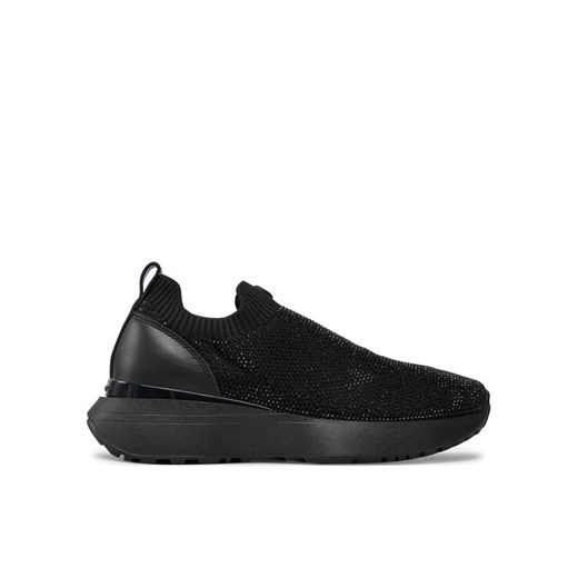 MICHAEL Michael Kors Sneakersy 43F4ARFP2D Czarny ze sklepu MODIVO w kategorii Buty sportowe damskie - zdjęcie 182611682