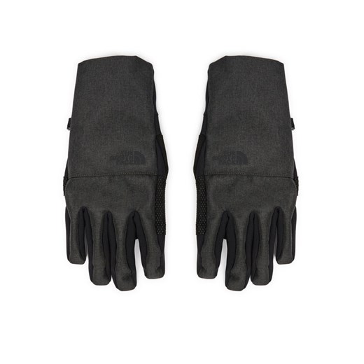 The North Face Rękawiczki Męskie M Apex Etip Glove NF0A89R9DYZ Szary ze sklepu MODIVO w kategorii Rękawiczki męskie - zdjęcie 182611692