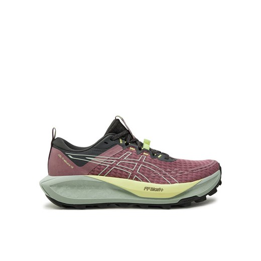 Asics Buty do biegania Gel-Trabuco 13 1012B768 Fioletowy ze sklepu MODIVO w kategorii Buty sportowe damskie - zdjęcie 182611710