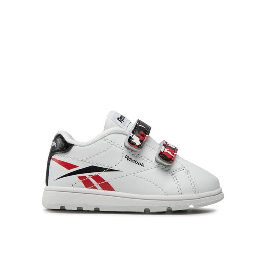 Reebok Sneakersy Royal Complete Cln 2.0 GW3688 Biały ze sklepu MODIVO w kategorii Buty sportowe dziecięce - zdjęcie 182611804