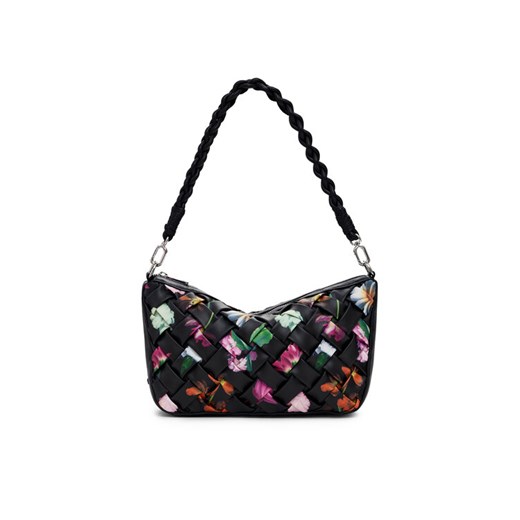 Desigual Torebka 25SAXPBQ Czarny ze sklepu MODIVO w kategorii Listonoszki - zdjęcie 182611821